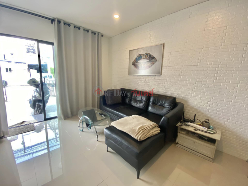 Patio Srinakarin Townhouse Rama 9 Sales Listings (TRI-TP000741)