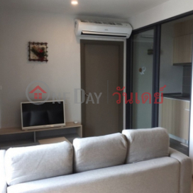 Condo for Rent: IDEO O2, 53 m², 2 bedroom(s) - OneDay_0