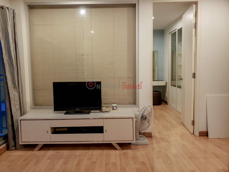 Condo for Rent: The Parkland Taksin - Thapra, 37 m², 1 bedroom(s),Thailand Rental, ฿ 12,000/ month