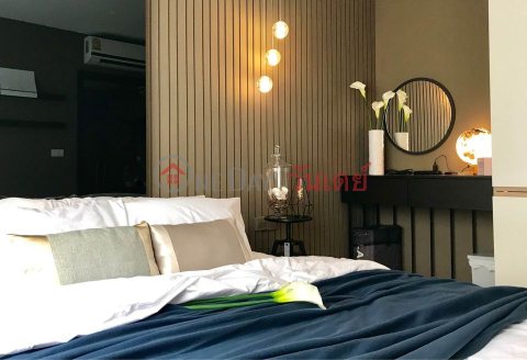 P07170524 ให้เช่า/For Rent Condo The Nest Sukhumvit 22 (เดอะ เนสท์ สุขุมวิท 22 ) 1นอน 32ตร.ม ชั้น3 _0