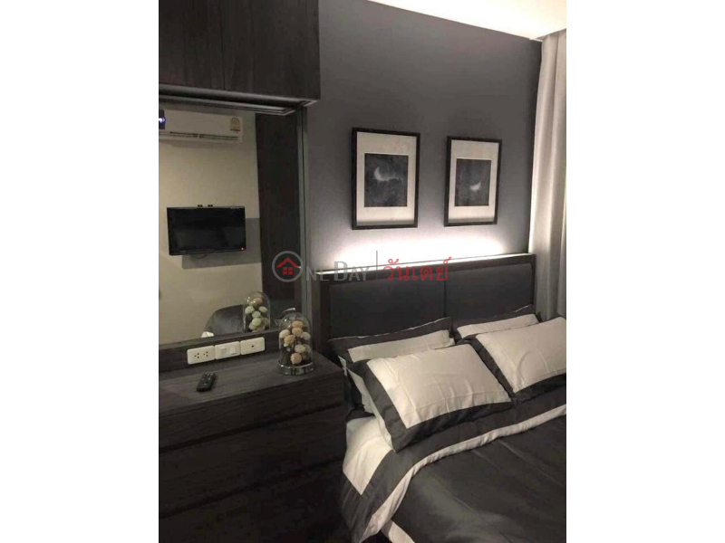 ฿ 16,000/ month Condo for Rent: The Base Park East Sukhumvit 77, 26 m², 1 bedroom(s)