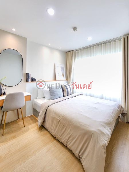 Lumpini On Nut-Pattanakarn Condo near Airport Link Hua Mak, Thailand | Rental ฿ 8,500/ month