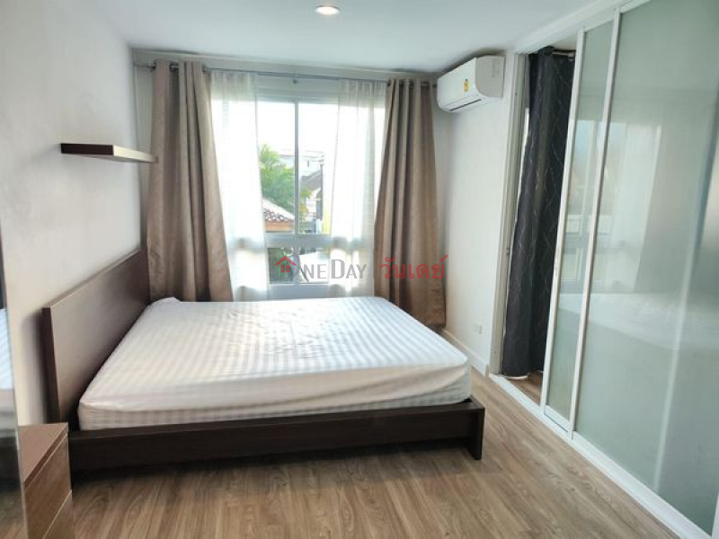 Property Search Thailand | OneDay | Residential, Rental Listings | For rent Feel Condo Ratchadapisek 36 (3rd floor)