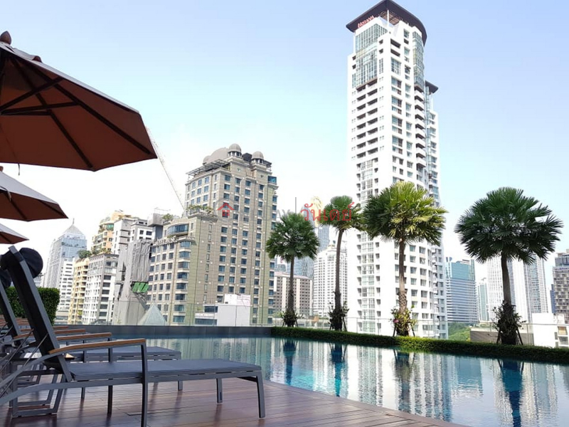 Condo for Rent: Q Langsuan, 92 m², 2 bedroom(s) | Thailand | Rental, ฿ 70,000/ month