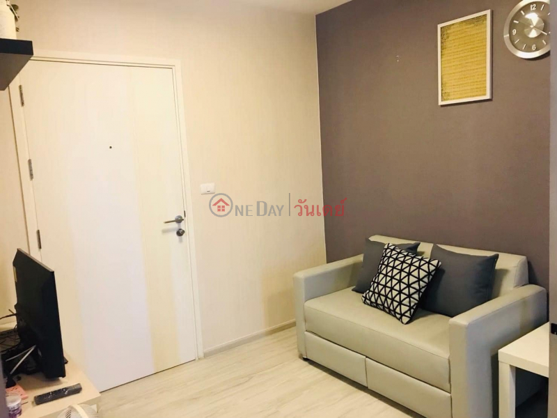 Condo for rent: Aspire Rattanathibet 2 (9th floor),studio room Thailand Rental, ฿ 7,000/ month