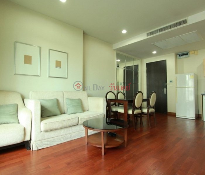 ฿ 28,000/ month | Condo for Rent: The Address Chidlom, 57 m², 1 bedroom(s)