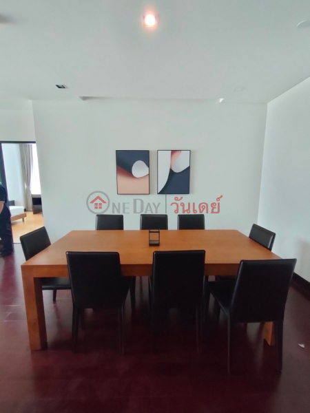 ฿ 95,000/ month Condo for Rent: The Park Chidlom, 146 m², 2 bedroom(s)