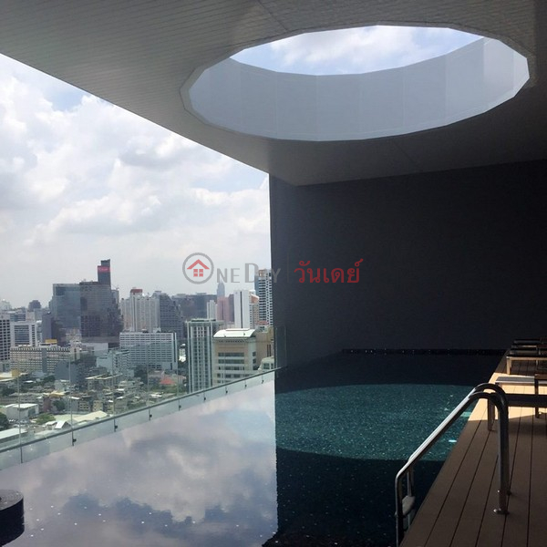 Condo for Rent: Noble Revolve Silom, 35 m², 1 bedroom(s) Thailand, Rental ฿ 24,000/ month