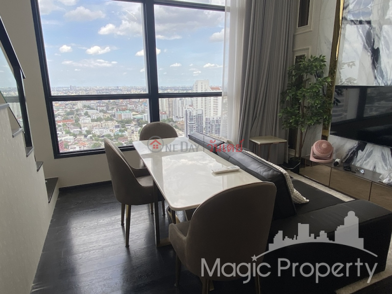 Park Origin Thonglor, Watthana, Bangkok Rental Listings (MAG-MGP1215)