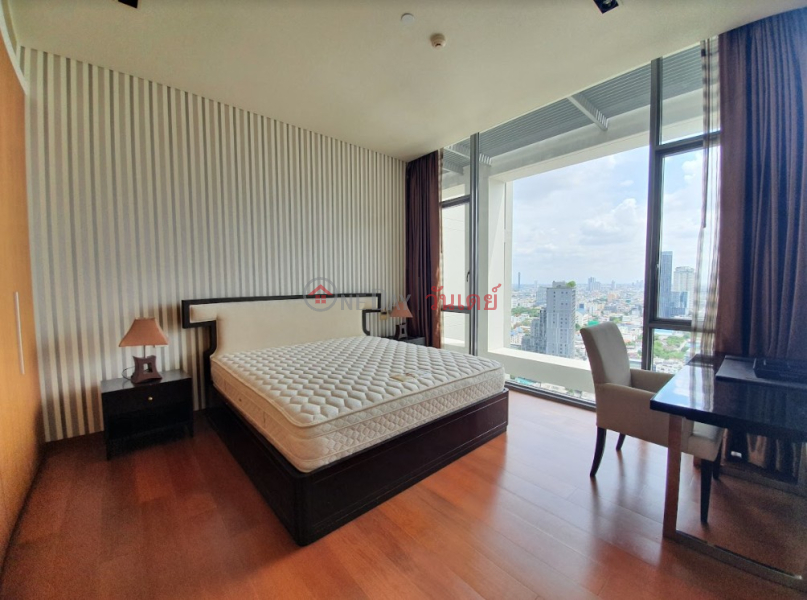 คอนโด สำหรับ เช่า: The Sukhothai Residences, 266 ตร.ม., 3 ห้องนอน รายการเช่า