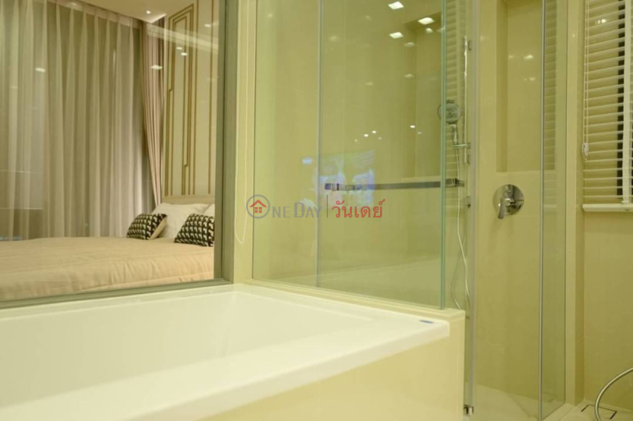 ฿ 78,000/ month Condo for Rent: The ESSE Asoke, 75 m², 2 bedroom(s)