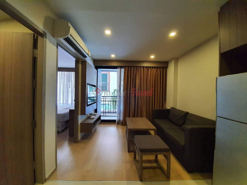 Condo for Rent: Art @ Thonglor 25, 36 m², 1 bedroom(s) Rental Listings