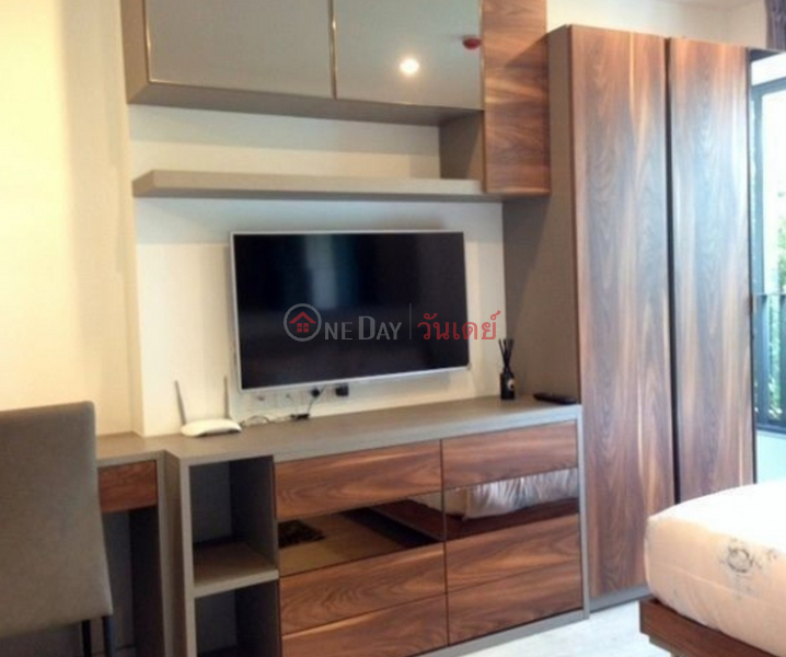 Condo for Rent: Ideo Q Chula - Samyan, 22 m², 1 bedroom(s) | Thailand, Rental ฿ 20,000/ month