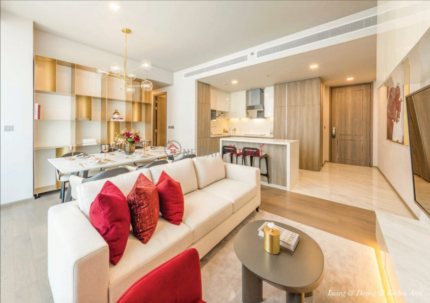 Property Search Thailand | OneDay | Residential | Rental Listings CELES Asoke – Unrivaled Connectivity & Luxury