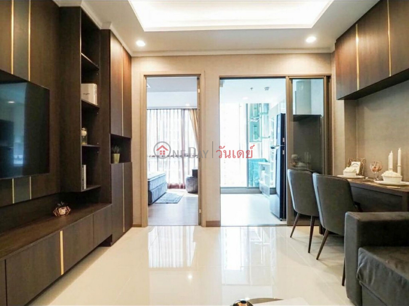 Condo for Rent: Supalai Oriental Sukhumvit 39, 39 m², 1 bedroom(s) Rental Listings