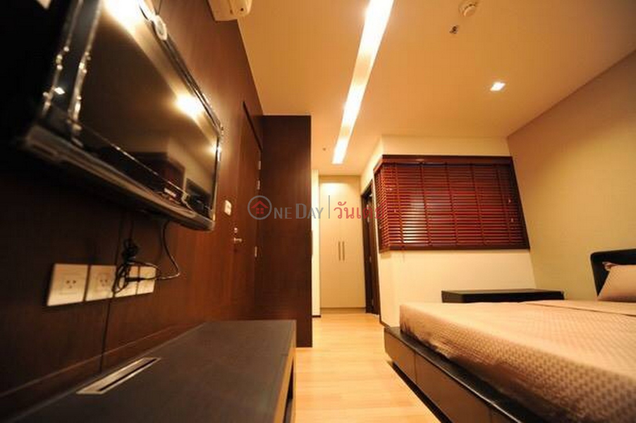 Condo for Rent: Siri at Sukhumvit, 51 m², 1 bedroom(s) | Thailand Rental, ฿ 30,000/ month