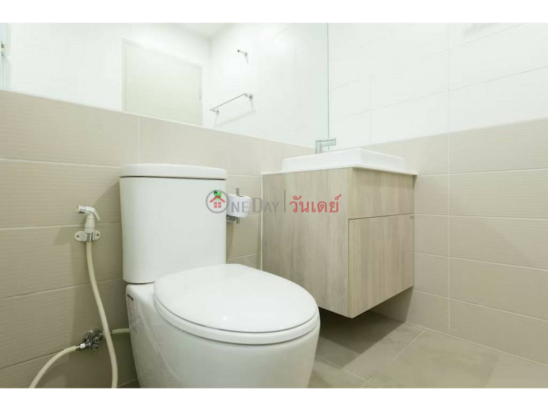 Condo for Rent: Ideo Q Chula - Samyan, 34 m², 1 bedroom(s),Thailand, Rental | ฿ 21,000/ month