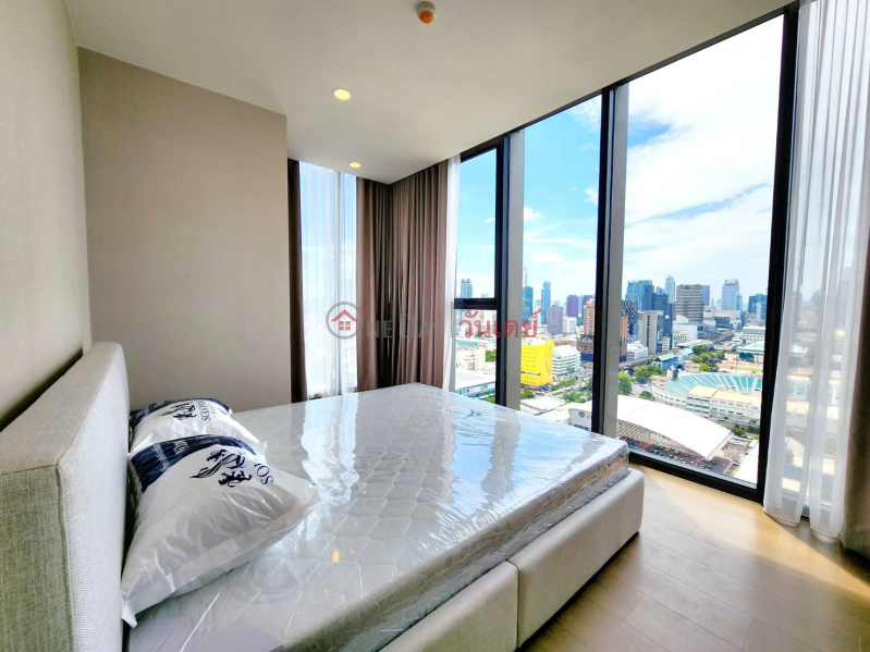 ฿ 48,000/ month | Condo for Rent: Cooper Siam, 67 m², 2 bedroom(s)