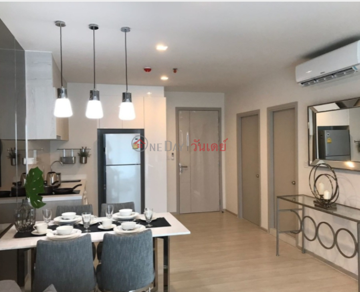 Condo for Rent: Life Sukhumvit 48, 60 m², 2 bedroom(s) Rental Listings