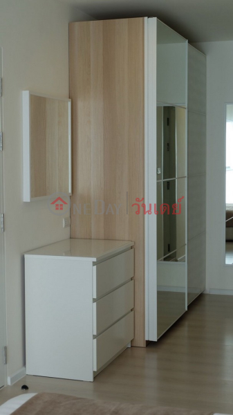 Condo for Rent: Aspire Sukhumvit 48, 54 m², 2 bedroom(s),Thailand, Rental ฿ 28,000/ month