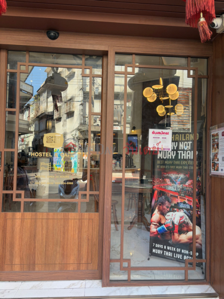 Loftel 22 Hostel (ลอฟเทล 22 โฮสเทล),Samphanthawong | OneDay วันเดย์(2)