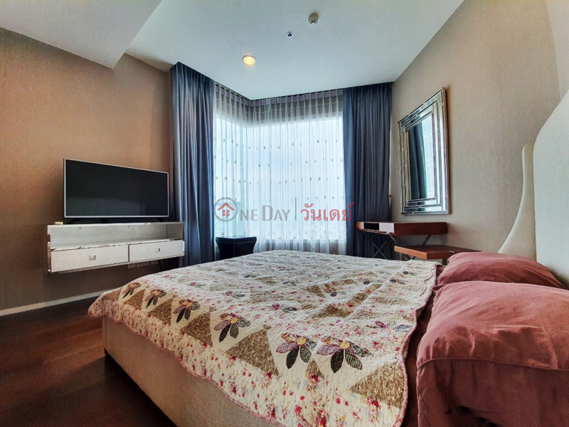 Condo for Rent: Menam Residences, 45 m², 1 bedroom(s) Rental Listings