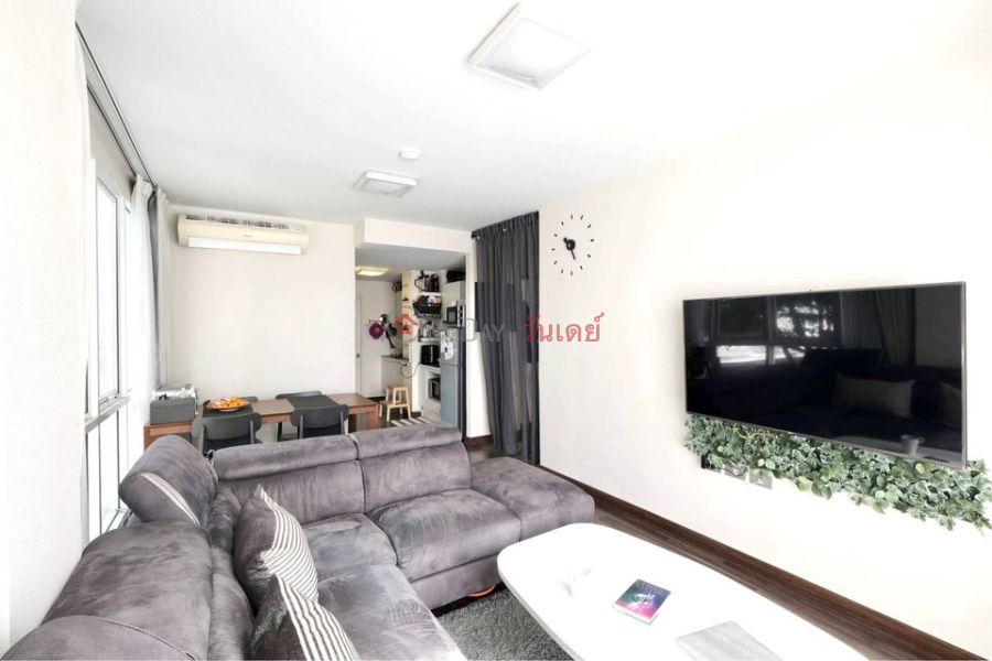 Property Search Thailand | OneDay | Residential Sales Listings | Condo for Sale: Garden Asoke - Rama 9, 79 m², 2 bedroom(s)