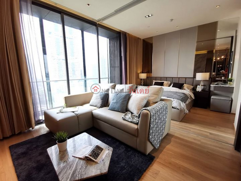 Condo for Rent: BEATNIQ Sukhumvit 32, 43 m², 1 bedroom(s),Thailand, Rental, ฿ 52,000/ month