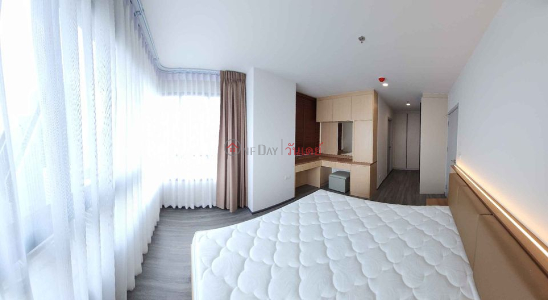 ฿ 55,000/ month | Condo for Rent: Ideo Chula – Samyan, 70 m², 2 bedroom(s)