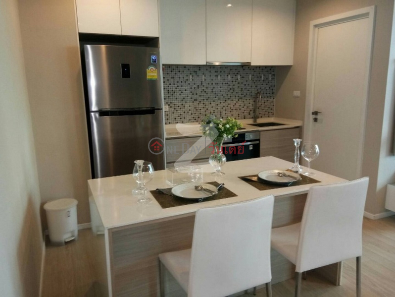 Condo for Rent: The Room Sukhumvit 21, 51 m², 1 bedroom(s) Rental Listings