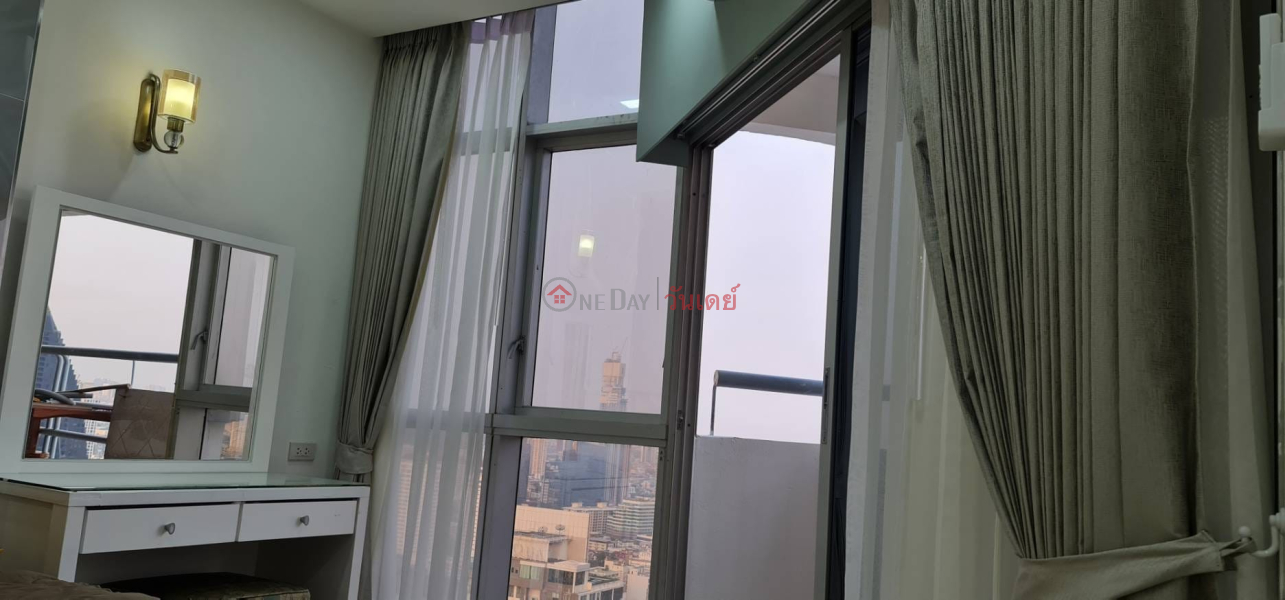 Property Search Thailand | OneDay | Residential | Rental Listings Condo for Rent: The Waterford Diamond, 52 m², 1 bedroom(s)