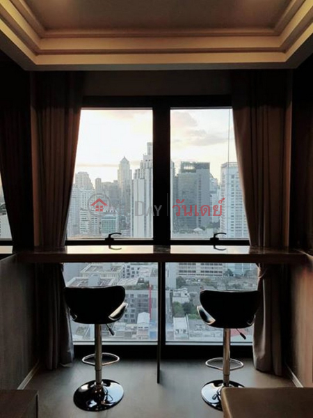 ฿ 33,000/ month, Condo for Rent: Ashton Asoke, 31 m², 1 bedroom(s)