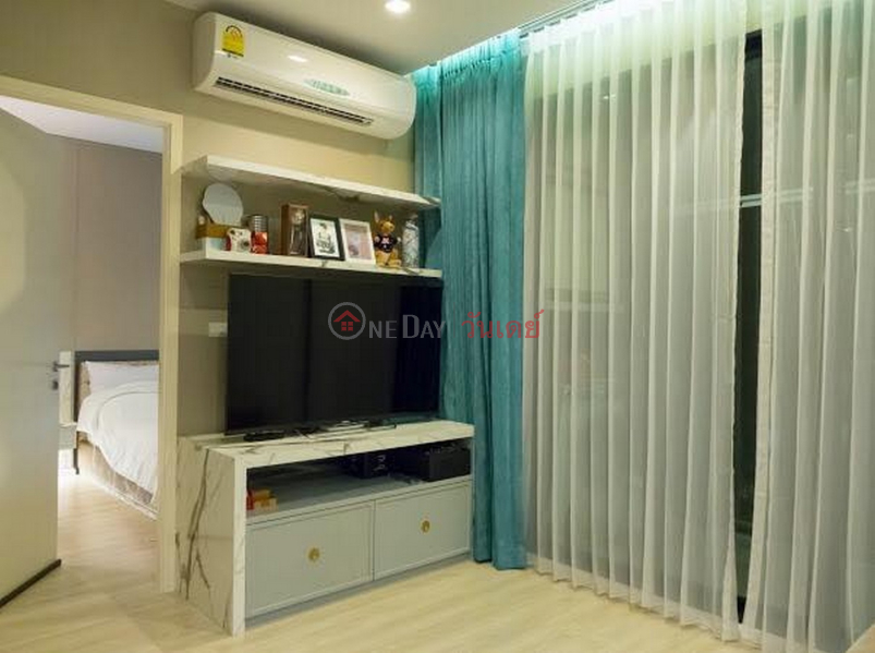 Property Search Thailand | OneDay | Residential Rental Listings Condo for Rent: Quinn Condo Ratchada, 46 m², 1 bedroom(s)