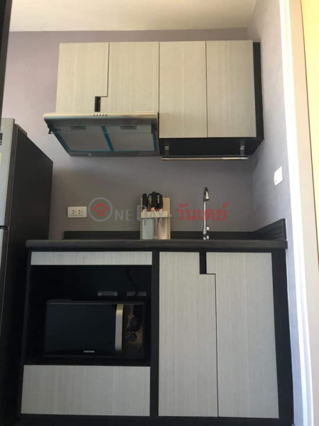 ฿ 11,000/ month Condo for Rent: Rise Rama 9, 28 m², 1 bedroom(s)