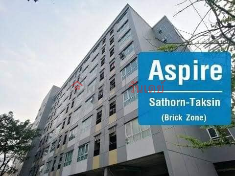 Condo for rent: Aspire Sathon-Taksin (Brick Zone) (7th floor) _0