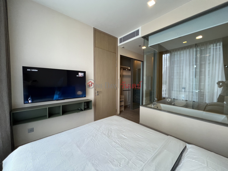 Condo for Rent: The ESSE Asoke, 45 m², 1 bedroom(s) Rental Listings