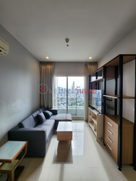 Condo for Rent: Circle Condominium, 40 m², 1 bedroom(s),Thailand Rental, ฿ 17,000/ month