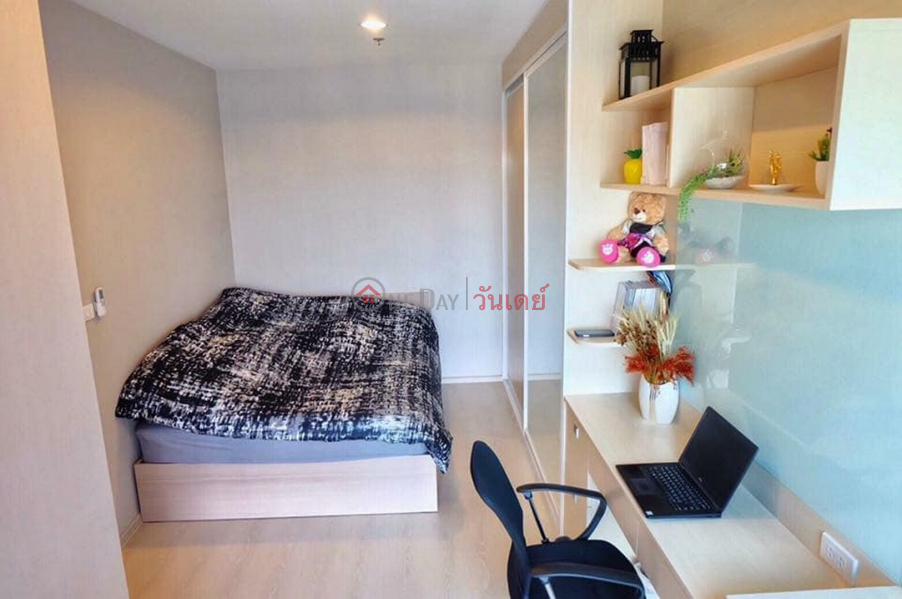 คอนโด สำหรับ เช่า: Ideo Sukhumvit 115, 35 ตร.ม., 1 ห้องนอน | ประเทศไทย | เช่า, ฿ 13,000/ เดือน