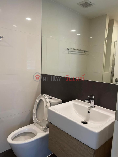 ฿ 13,000/ month | Condo for Rent: Chambers On - nut Station, 26 m², 1 bedroom(s)