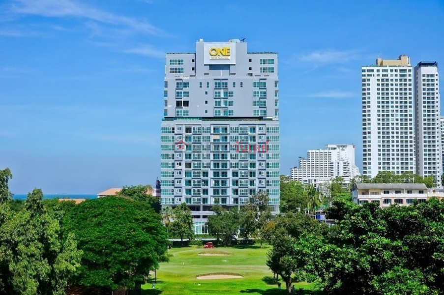 One Tower Pratamnak รายการขาย (TRI-4021)