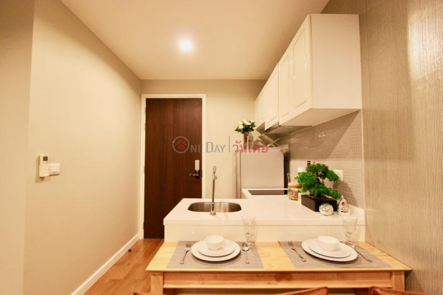 ฿ 21,000/ month, Condo for Rent: Condolette Dwell Sukhumvit 26, 32 m², 1 bedroom(s)