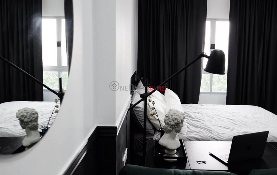 Property Search Thailand | OneDay | Residential | Rental Listings Condo for Rent: Lumpini Place Sathorn, 30 m², 1 bedroom(s)