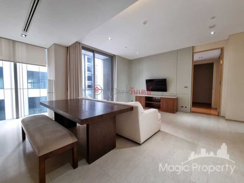 Saladaeng Residences, Sala Daeng Rd, Si Lom, Bang Rak, Bangkok Thailand, Sales ฿ 21Million