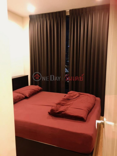 คอนโด สำหรับ เช่า: Q. House Condo Sukhumvit 79, 43 ตร.ม., 2 ห้องนอน รายการเช่า