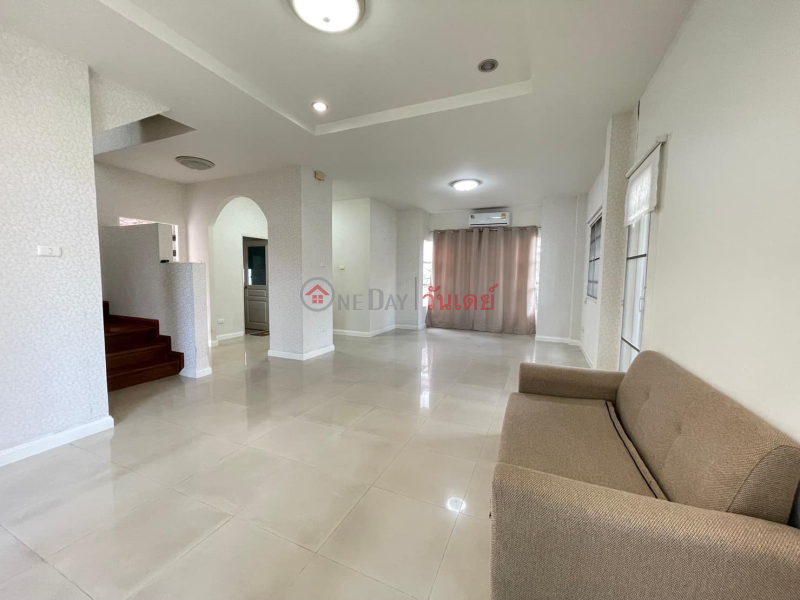 House for Rent: Ananda Windmill Bangna-suvarnabhumi, 70 m², 3 bedroom(s) Thailand, Rental | ฿ 28,000/ month