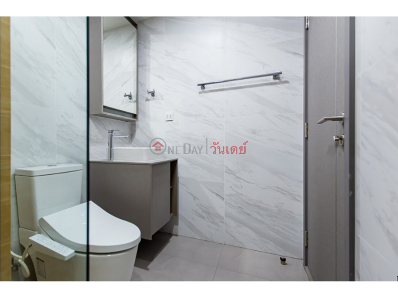 ฿ 20,000/ month, Condo for Rent: Taka Haus Ekamai 12, 30 m², 1 bedroom(s)