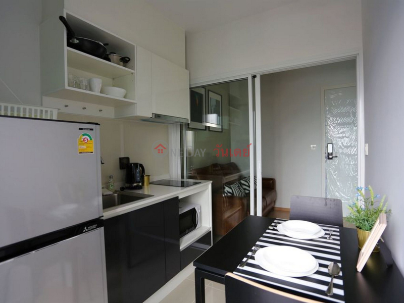 Condo for Sale: The Tree Sukhumvit 71 - Ekamai, 27 m², 1 bedroom(s) Sales Listings