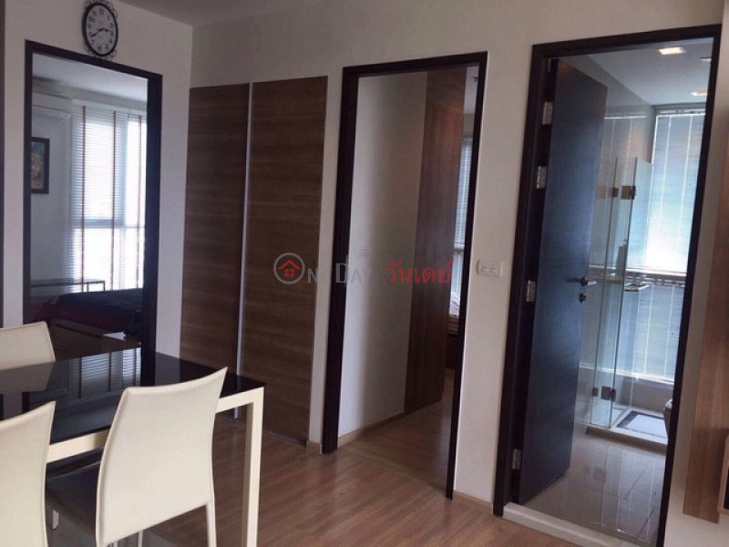 Condo for Rent: Rhythm Sathorn, 64 m², 2 bedroom(s) Rental Listings