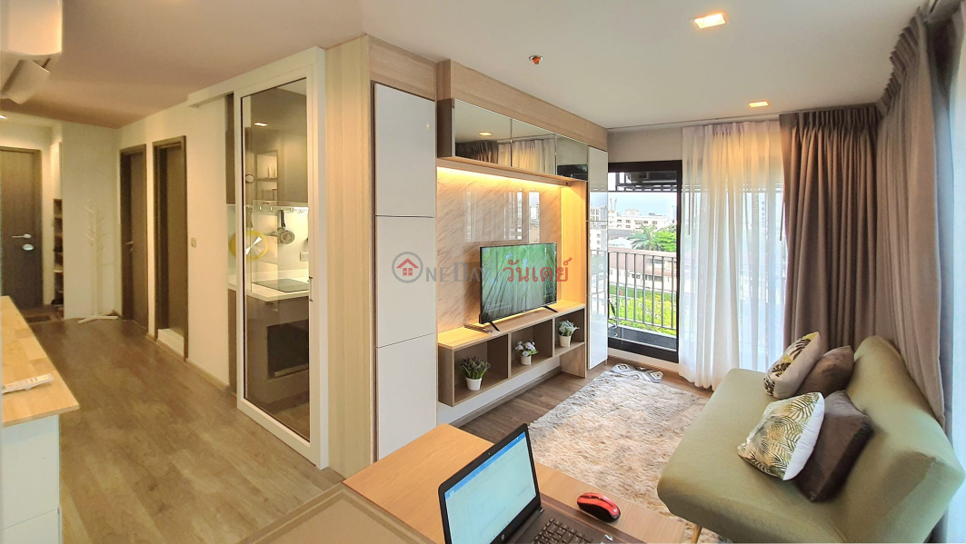 Condo for Rent: Life Ladprao Valley, 37 m², 1 bedroom(s) Rental Listings