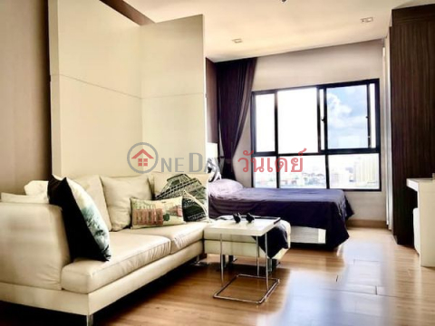 Condo for rent: Urbano Absolute Sathon-Taksin (15th floor),fully furnished _0